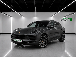 Аренда Porsche Macan в Самаре